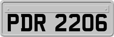 PDR2206