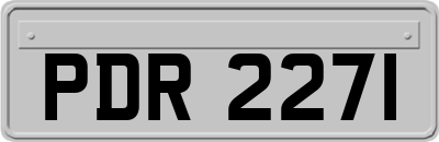 PDR2271