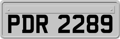 PDR2289