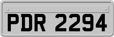 PDR2294