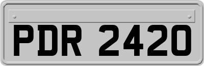 PDR2420