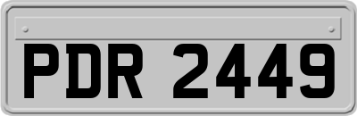 PDR2449