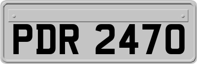 PDR2470