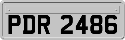 PDR2486