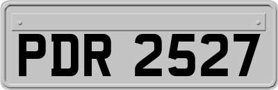 PDR2527