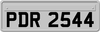 PDR2544