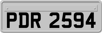PDR2594