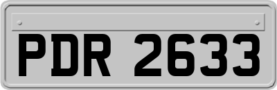 PDR2633
