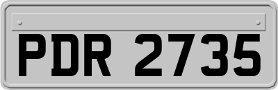 PDR2735