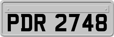 PDR2748