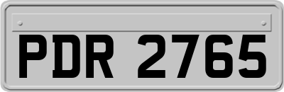 PDR2765