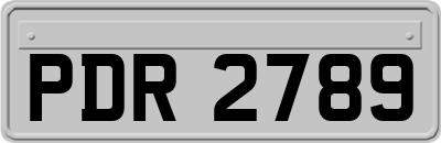 PDR2789
