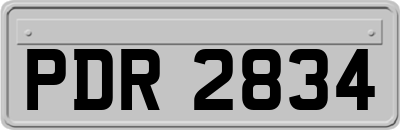 PDR2834
