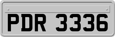 PDR3336