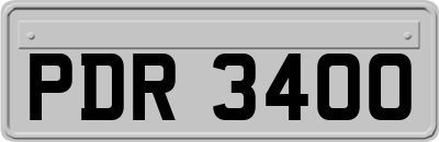 PDR3400