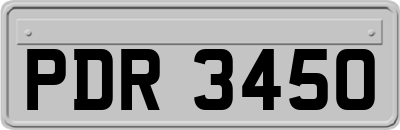 PDR3450