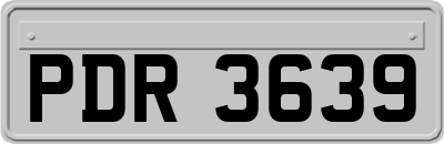 PDR3639