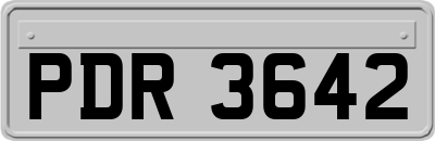 PDR3642