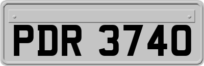 PDR3740