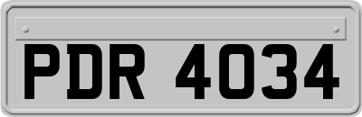 PDR4034