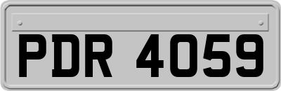 PDR4059