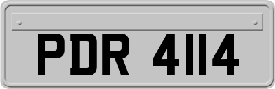 PDR4114