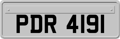 PDR4191