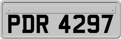 PDR4297