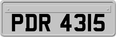 PDR4315