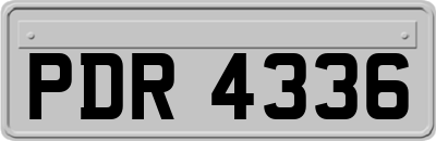 PDR4336