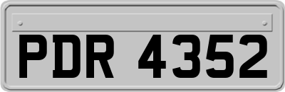PDR4352