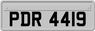 PDR4419