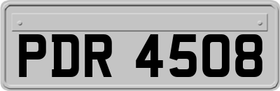 PDR4508