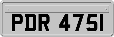 PDR4751