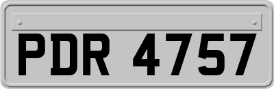 PDR4757