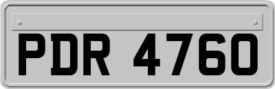 PDR4760