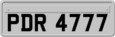 PDR4777