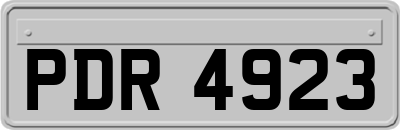 PDR4923