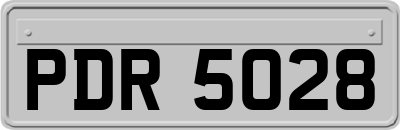 PDR5028