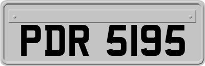 PDR5195
