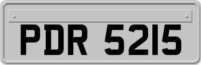 PDR5215