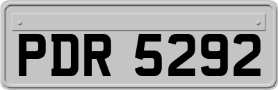 PDR5292