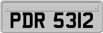 PDR5312