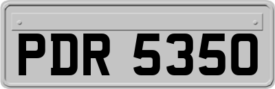 PDR5350