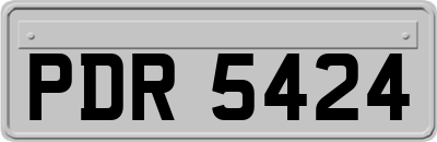 PDR5424