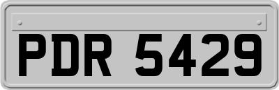 PDR5429