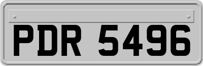 PDR5496