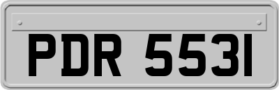 PDR5531