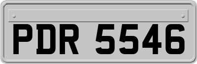 PDR5546