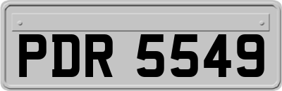 PDR5549